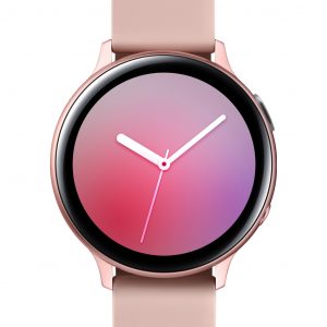 Samsung Galaxy Watch Active2 Rose Goud 44 mm Aluminium