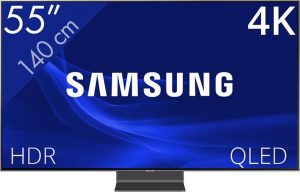 Samsung QE55Q90R - 4K QLED TV (Europees model)