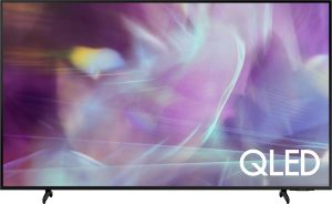 Samsung Series 6 QE65Q60AAU 165,1 cm (65") 4K Ultra HD Smart TV Wifi Zwart