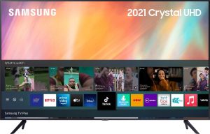 Samsung Series 7 UE75AU7100KXXU tv 190,5 cm (75") 4K Ultra HD Smart TV Wifi Grijs
