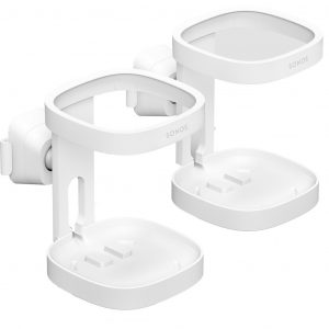 Sonos Mount voor One/One SL Wit Duo-pack