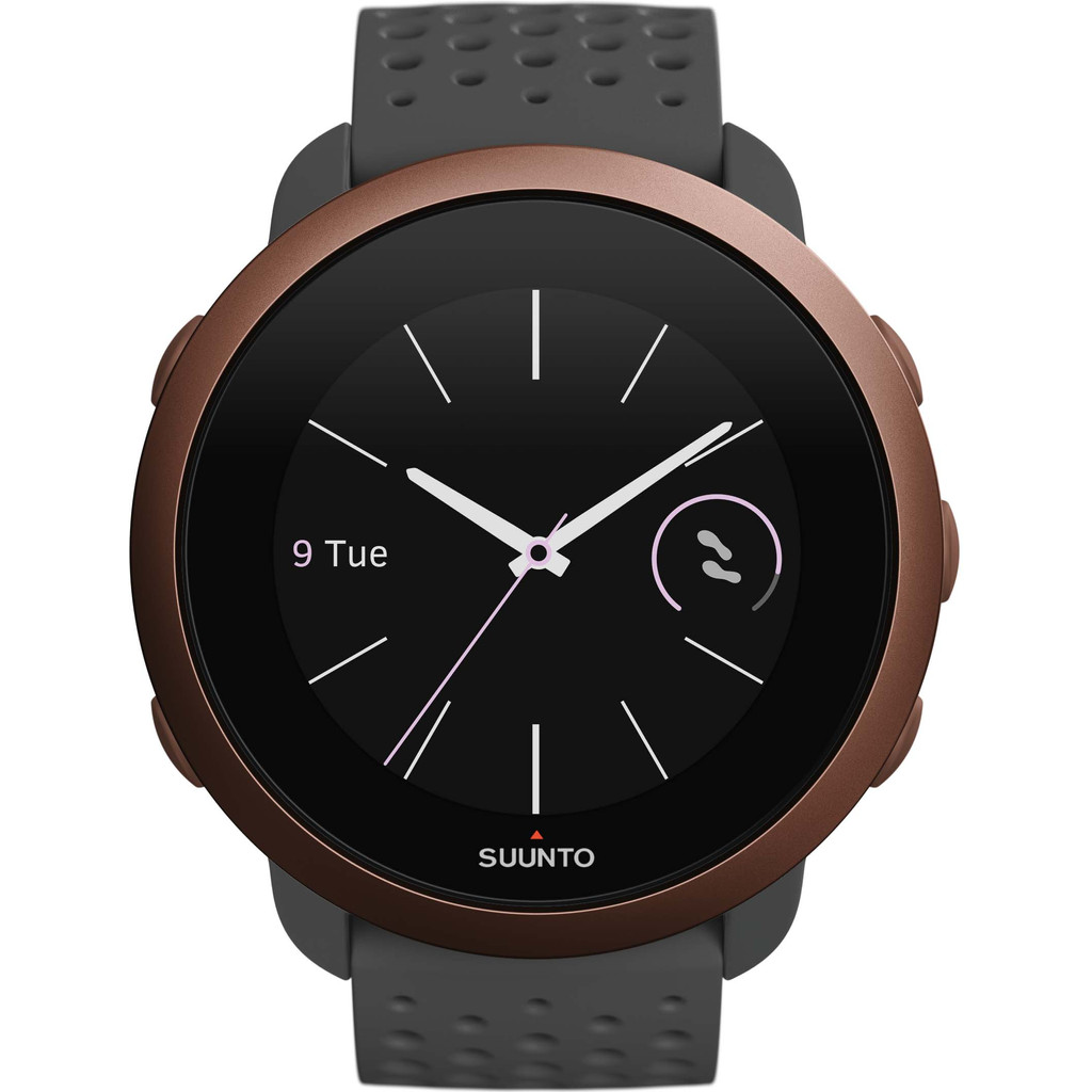Suunto 3 Koper/Grijs