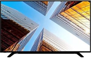 Televizorius TV Set|TOSHIBA|50"|4K/Smart|3840x2160|Wireless LAN|Bluetooth|Juodas|50UL2063DG