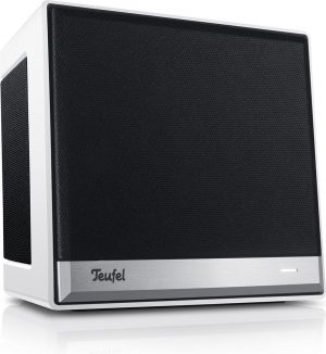 Teufel ONE S | streaming speaker met wifi & bluetooth multiroom met Spotify, internetradio en muziek van USB/NAS
