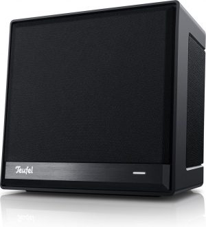 Teufel ONE S | streaming speaker met wifi & bluetooth multiroom met Spotify, internetradio en muziek van USB/NAS