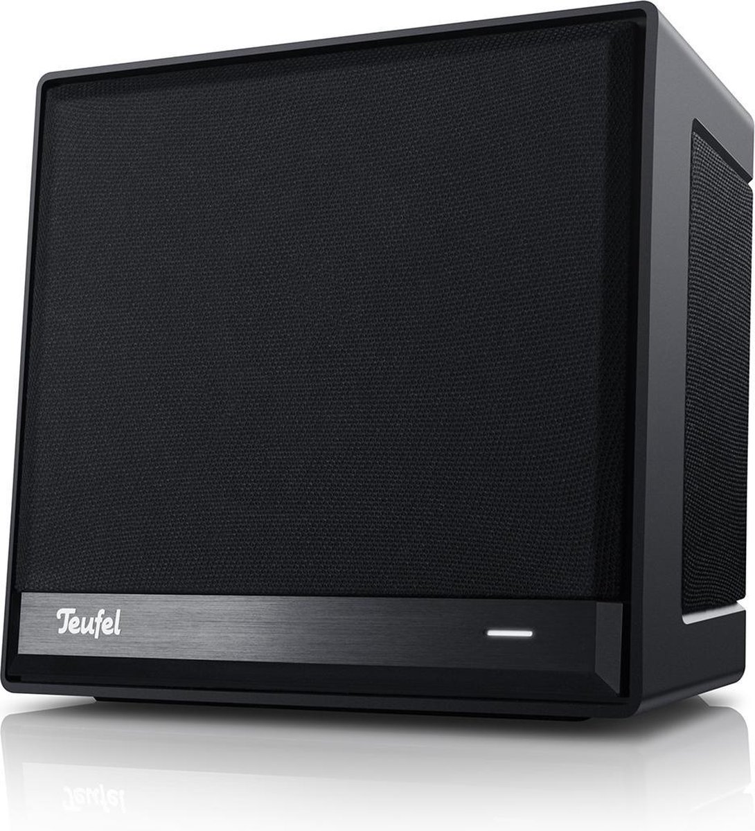 rollen Meander rijkdom Teufel ONE S | streaming speaker met wifi & bluetooth multiroom met  Spotify, internetradio en muziek van USB/NAS - Smart Gear Compare