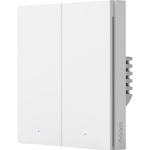 Xiaomi Aqara Smart Wall Switch - Double rocker (Without Neutral)