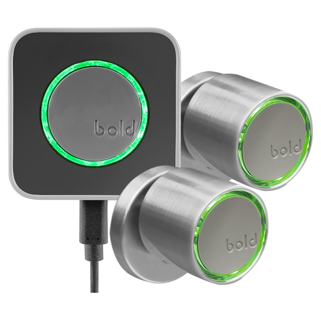 Bold Smart Lock SX-33 Duo pack + Bold connect
