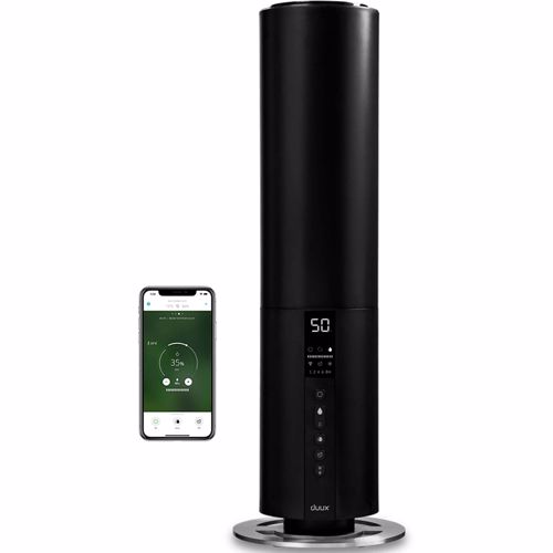 Duux luchtbevochtiger Beam 2 (Zwart)