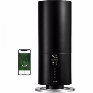 Duux luchtbevochtiger Beam Mini 2 (Zwart)