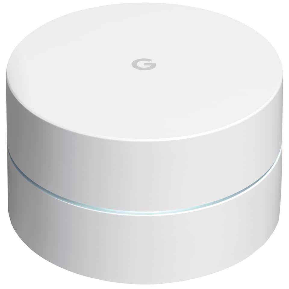 Google WiFi MESH 1 pack.