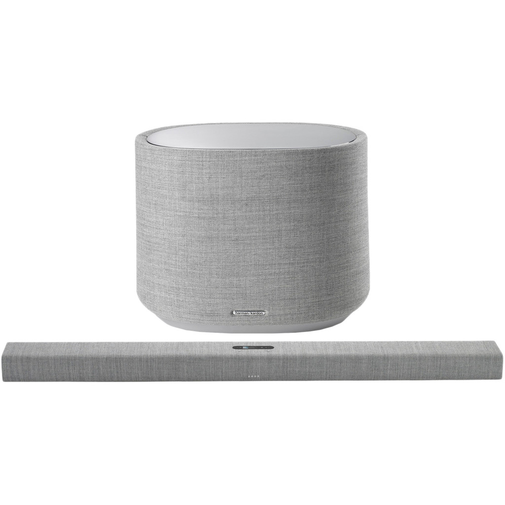 Harman Kardon Citation Bar 3.1 + Sub Grijs