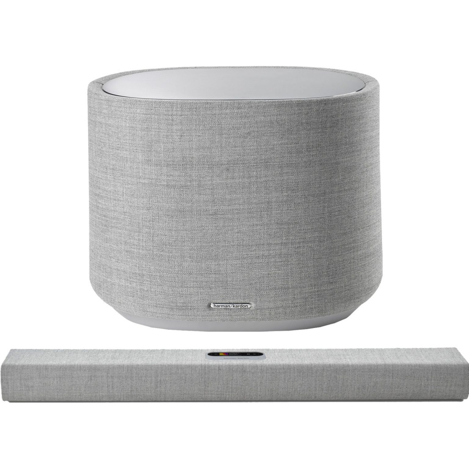 Harman Kardon Citation MultiBeam 700 + Sub Grijs Smart Gear Compare