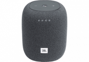 JBL Link Music Grijs
