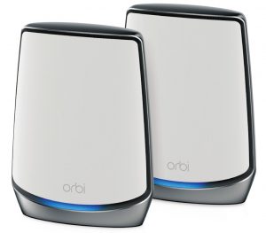 Netgear ORBI RBK852 (AX6000) Wifi 6 system Mesh router