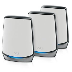 Netgear ORBI RBK853 (AX6000) Wifi 6 system Mesh router