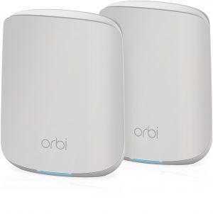 Netgear Orbi RBK352 WiFi 6 Dual-band Mesh System Mesh router