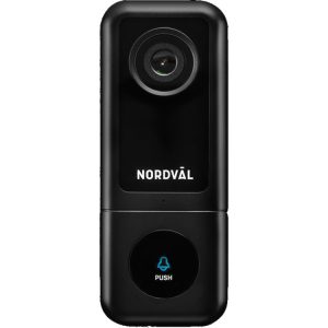Nordväl SH105 Video deurbel (64GB)