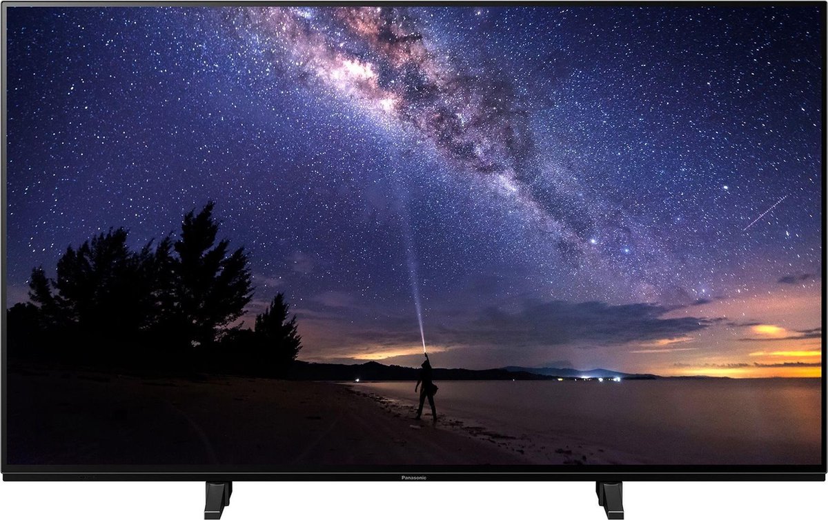 Panasonic TX-48JZ1000E tv 121,9 cm (48") 4K Ultra HD Smart TV Wifi Zwart