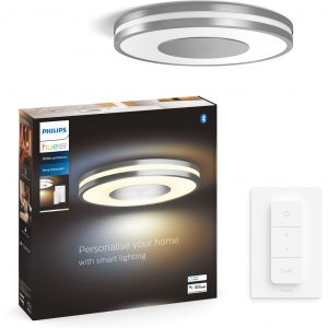Philips Hue Being plafondlamp White Ambiance Aluminium
