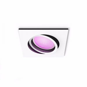 Philips Hue CENTURA INBOUWSPOT - WIT EN GEKLEURD (Wit)