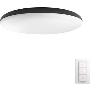 Philips Hue Cher plafondlamp White Ambiance Zwart