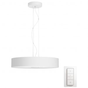 Philips Hue Fair hanglamp White Ambiance Wit
