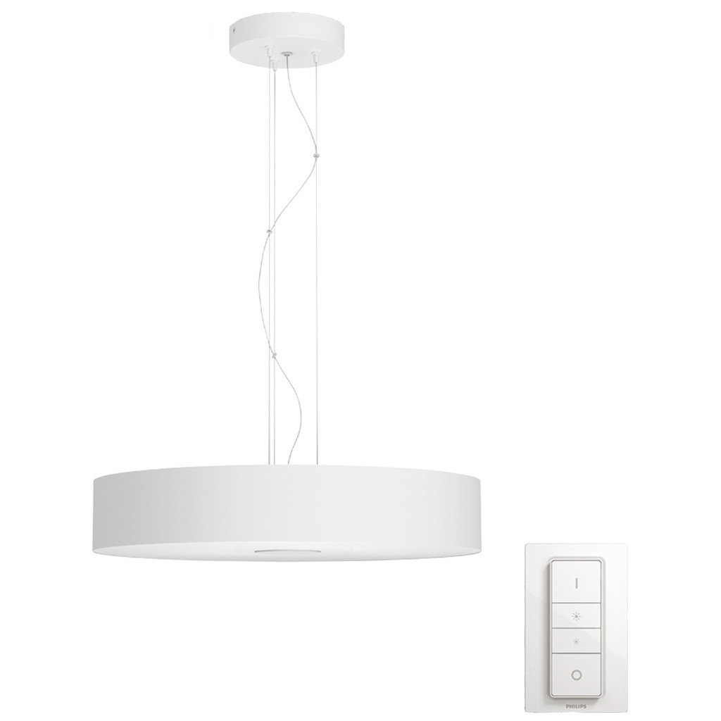 Philips Hue Fair hanglamp White Ambiance Wit