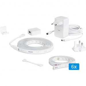 Philips Hue Lightstrip Plus White & Color Bluetooth 8m Basisset