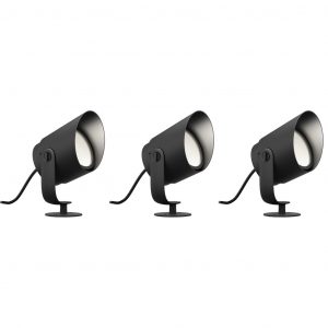 Philips Hue Lily XL-tuinspot - wit en gekleurd licht 3-Pack (uitbreiding)