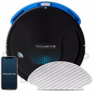 Rowenta robotstofzuiger X-Plorer Serie 45 RR8275 (Zwart)