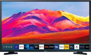 SAMSUNG 40T5300 - Full HD 40 LED TV (102cm) - Smart TV - 2 x HDMI - 1 x USB - Zwart