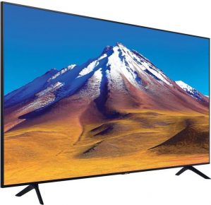SAMSUNG 58TU6905 - TV LED UHD 4K 58 (146cm) - Smart TV - Dolby Digital Plus - 2xHDMI, 1xUSB - Zwart