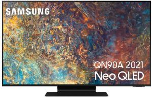 SAMSUNG 65QN90AATXXC - TV NEO QLED UHD 4K - 65 (163cm) - Quantum HDR 2000 - Paneel 100Hz - Smart TV - 4 x HDMI 2.1