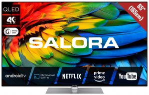 Salora 65QLED440A - 65 inch QLED TV