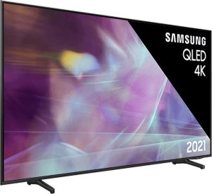 Samsung QE65Q67AAUXTK tv 165,1 cm (65") 4K Ultra HD Smart TV Wifi Grijs
