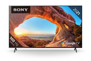 Sony KD-75X85JAEP - 75 inch UHD TV