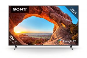 Sony KD-85X85JAEP UHD TV Zwart