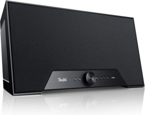 Teufel ONE M - Wifi - & bluetooth speaker - multiroom compatibel - zwart