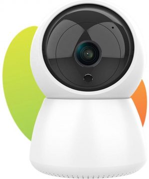 Babyfoon met Camera en App - Camera Beveiliging - Bewegingssensor - Nightvision - Spraakfunctie - Wifi / 4G / 5G - Opslag in Cloud of App