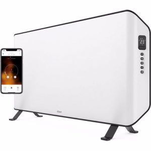 Duux elektrische radiator Edge 1500W (Wit)