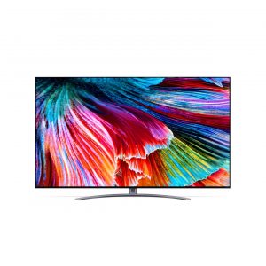 LG 65QNED916PA LED TV Zilver