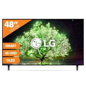 LG OLED48A16LA OLED TV Zwart