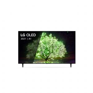 LG OLED77A16LA OLED TV Zwart