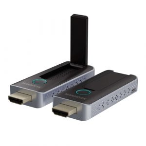 Marmitek draadloos HDMI presentatiesysteem STREAM S2 PRO