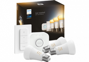 PHILIPS HUE Starterkit E27 1100lm WA DS