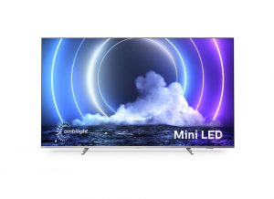 Philips 75PML9506/12 UHD TV Zilver