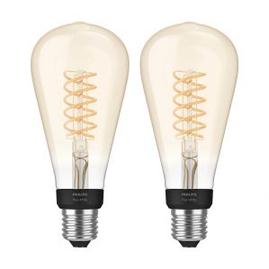 Philips Hue Filament White Edison XL 2-pack