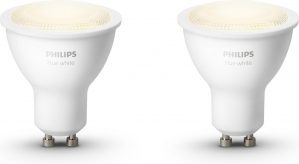 Philips Hue Spot - White - 2-pack