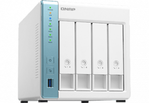 QNAP Quad-core NAS TS-431K